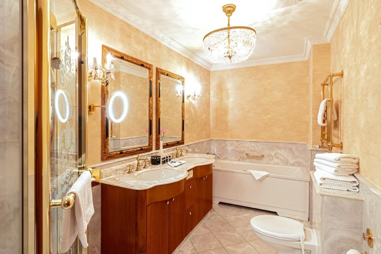 Seetelhotel Ahlbecker Hof Heringsdorf  Extérieur photo Bathroom