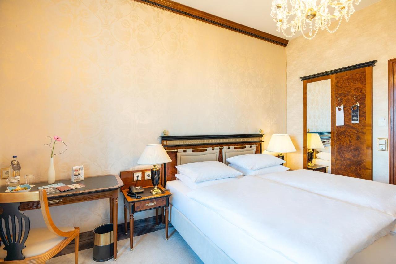 Seetelhotel Ahlbecker Hof Heringsdorf  Extérieur photo