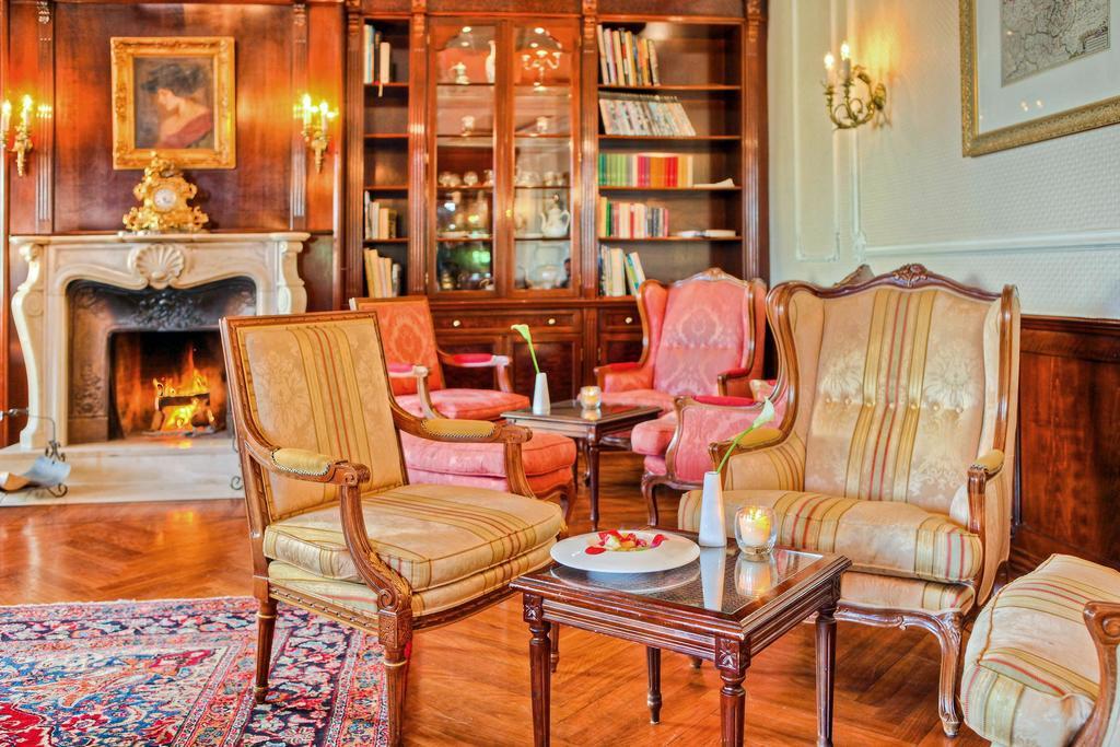 Seetelhotel Ahlbecker Hof Heringsdorf  Extérieur photo Library