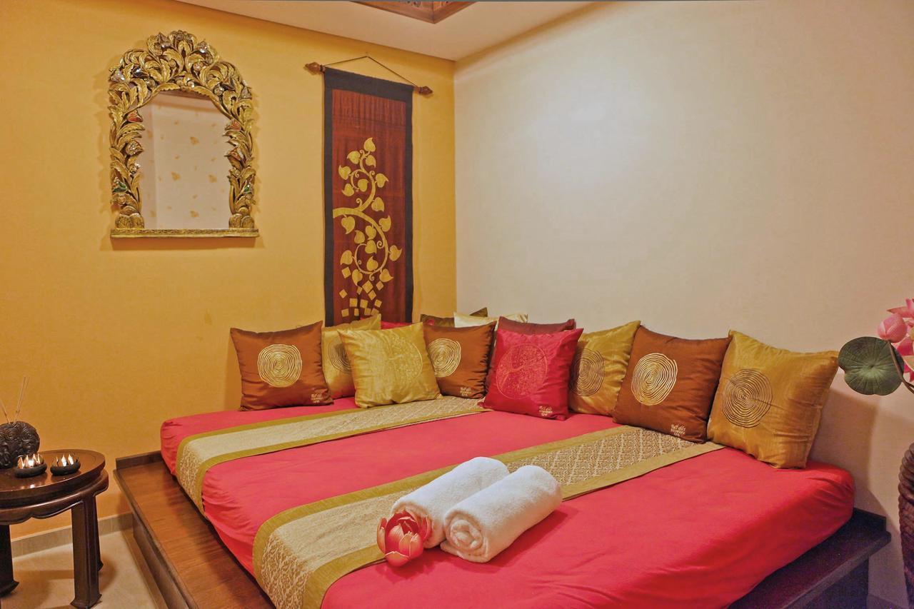 Seetelhotel Ahlbecker Hof Heringsdorf  Extérieur photo Thai massage room
